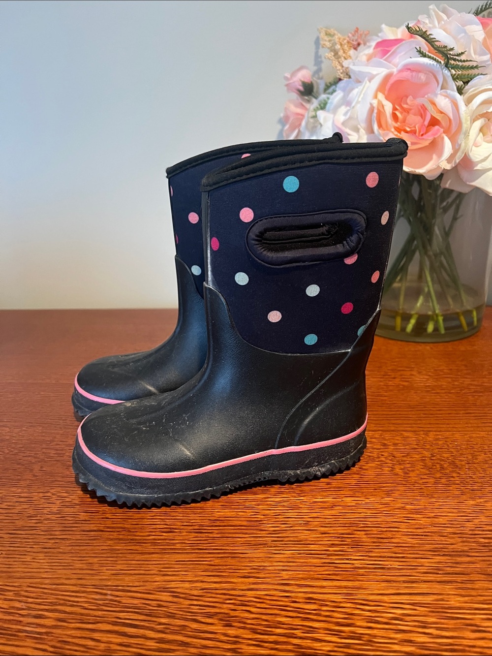 Waterproof boots. Size 12
